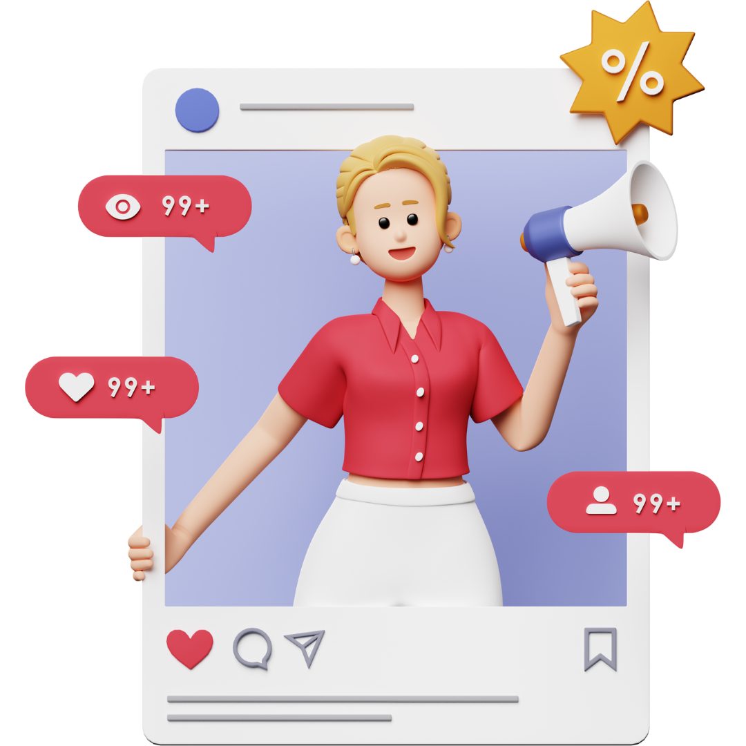 Social Media<br>Integrations